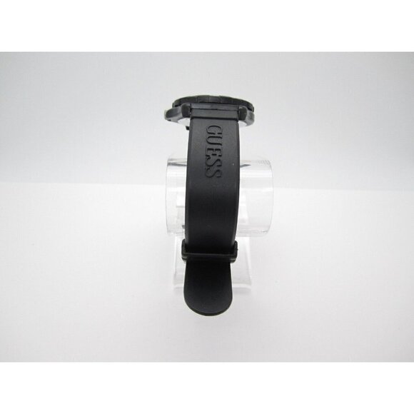 Vtg Men's Guess Quartz WR Analog 38mm Dial Causal Round Watch (F41) - Picture 8 of 12